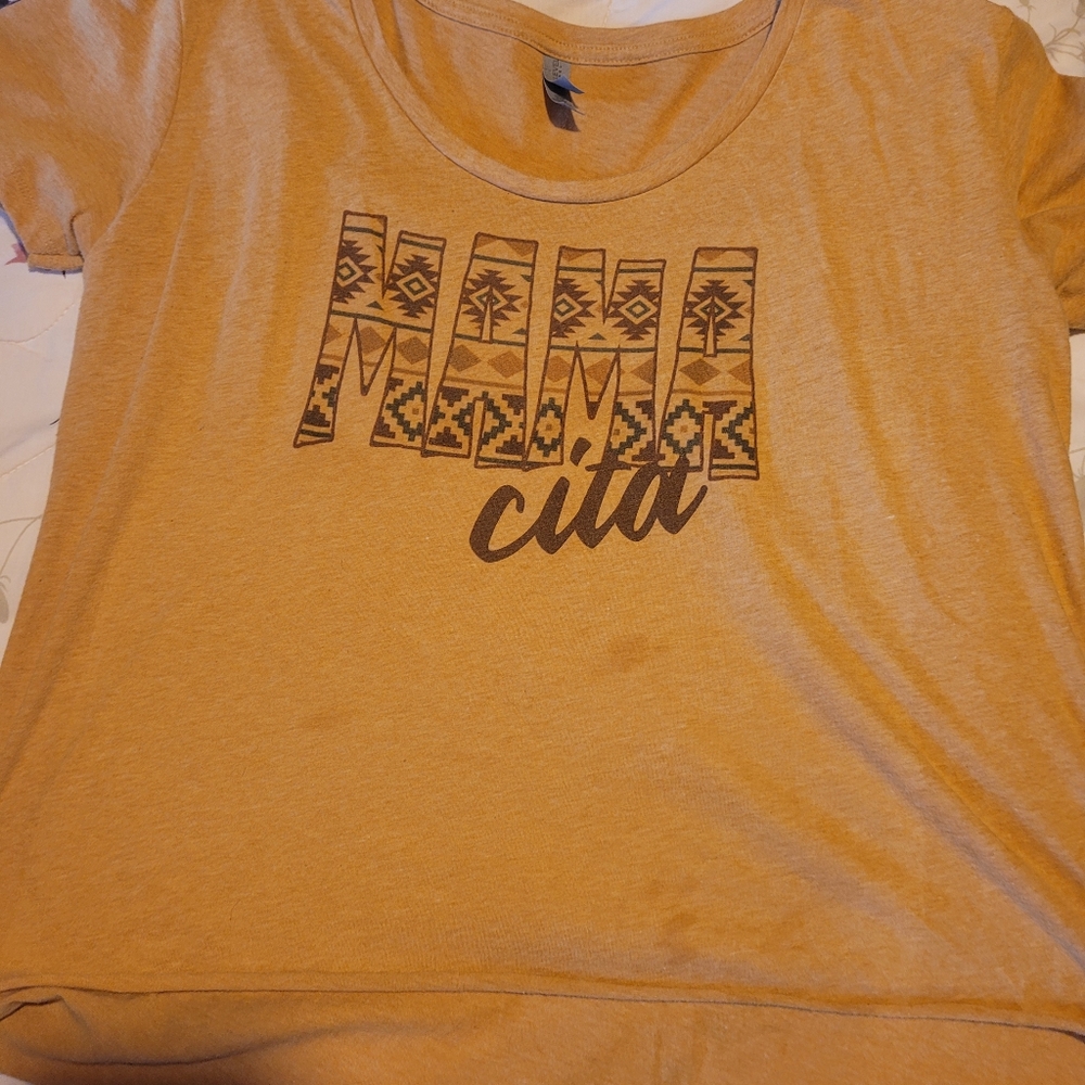 Mama Cita t shirt